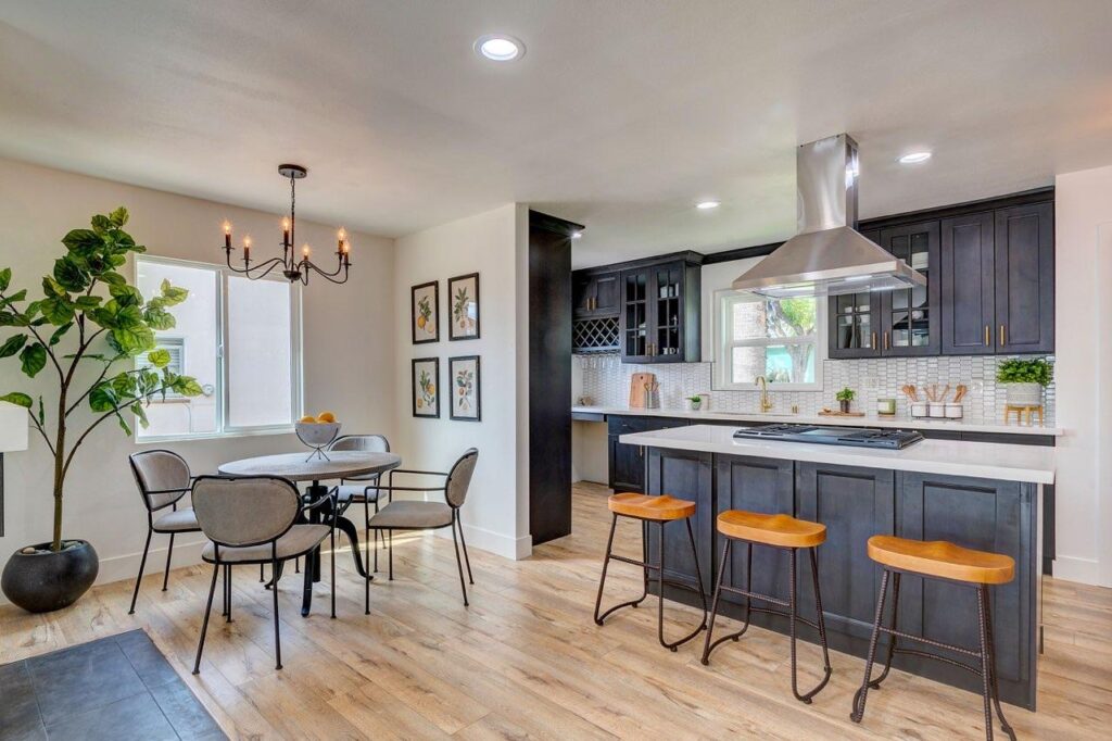 Urbandale Kitchen